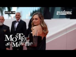 FESTIVAL DE CANNES 2025, JOUR 10 : LES JUMELLES SPENCER, CÉDRIC KLAPISCH ET SON ÉQUIPE, HELEN MIRREN