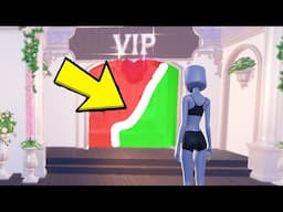 How to ENTER Dress to Impress VIP for FREE!