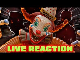 🔴FINALLY FNAF SECRET OF THE MIMIC?! PLEASE?!🔴 -  STATE OF PLAY REACTION