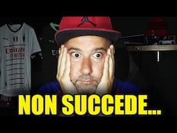 [NON SUCCEDE.. MA SE SUCCEDE SPACCO TUTTO] SONO STUPIDI.. MA NON FINO A QUESTO PUNTO!! || News Milan