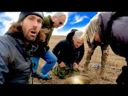 SAXON GOLD! The Metal Detecting Find of a Lifetime (Dream Come True!)