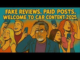 Most Car Content Is Paid For – Influencers Vs Journalists