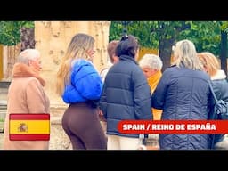 JUVENTUD, DIVINO TESORO - ESPAÑA está viviendo una transición demográfica y étnica
