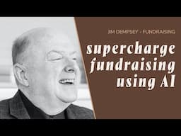 How To Use AI & Technology to Supercharge Your Fundraising in 2025 | Tips for Nonprofit Fundraising