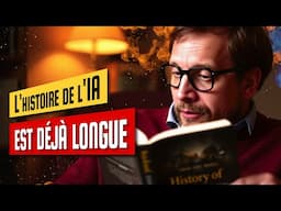 Décryptez l'IA : Son Passé, Votre Avenir ! Une histoire déjà longue !