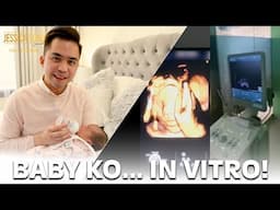 PINOY SA MIDDLE EAST, GUMASTOS NG MILYONES PARA SA PANGARAP NA BABY! | Kapuso Mo, Jessica Soho