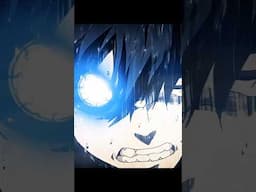 🔥Yoichi Isagi – The Blue Lock Prodigy | Motivational AMV Edit ⚽