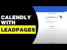 How to Add Calendly to LeadPages
