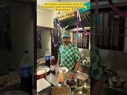 Killo Daddy's Cloud Kitchen Setup At Bhubaneswar Odisha #chefdheerajbhandari #cloudkitchen
