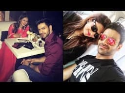 Lovey Dovey Pictures Of Divyanka Tripathi And Vivek Dahiya's Honeymoon Are Right Here!