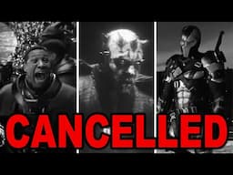 The World Of Forgotten/Cancelled Post Credits Scenes
