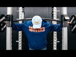 Best Squat Day In A Long While - Winter Cut 132