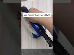 Romanticize your fabric stash