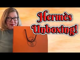 Hermès Haul!  What We Bought At Hermès!