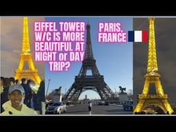 AMAZING EIFFEL TOWER AT NIGHT AND DAY #philippines #eiffeltower #india #indonesia #subscribers