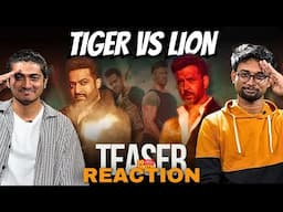 WAR 2 Teaser Reaction | Hrithik Roshan | NTR | Kiara Advani | Ayan Mukerji | SoSouth