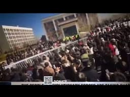 Deadly Riots in China: Chinese Workers Protest Against Xi as Mass Unemployment Rises