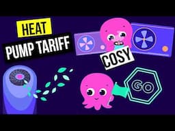 Cheapest Electric Tariffs For Heat Pump Cosy Or Intelligent