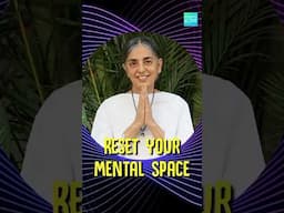 Rest Your Mental Space | Didi Krishna #mentalhealth #peaceofmind