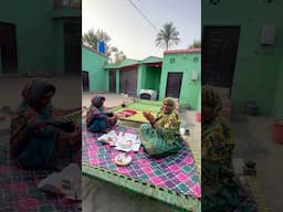 Village Celebration 🥳 #rabiaahmadvlogs #Villagefamily #Villagelife #youtubeshorts #shorts