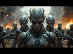 We’re Doomed… Humans Are the Gods of War!” – Alien Diplomat’s Terrifying Confession| HFY Story