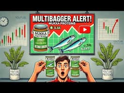 🚀 Mukka Proteins: Hidden Multibagger? 38% Profit CAGR! 📈 | Stock Analysis 2024 #trading #stockmarket
