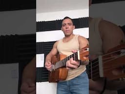 Aprende las mañanitas en guitarra #viral #guitarra #acordes
