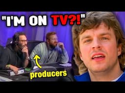 The Fake Reality Show Has Hit Rock Bottom...