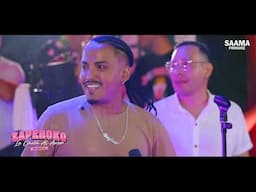 LLEGASTE TÚ ♪  - Orquesta ZAPEROKO La Resistencia Salsera del Callao