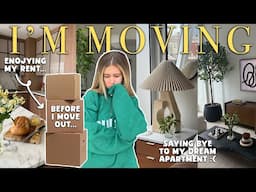 I'M MOVING!!! week in my life in new york