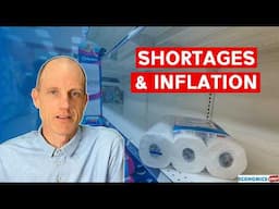 Return of Covid-Style Shortages and Inflation to US