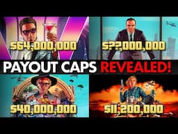 Heist and Business PAYOUT CAPS Revealed! Why You Don't Get Paid More!
