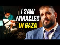 British Australian Doctor REVEALS TRUTH from Gaza