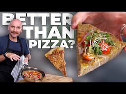 The One Pan Meal That's BETTER Than Pizza