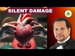 Unseen Microscopic Scars Could Strike Your Heart Unexpectedly!