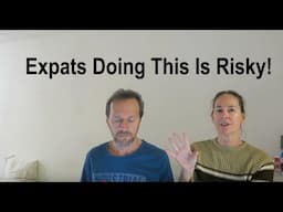 "Rich" American Expat Couple Killed during Cheap Paradise Life Abroad!
