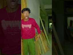 🏠 ঘরের ভিতরে কি হচ্ছিল জানতেই 🤔 মাথায় 🧱 হাত! 😱"No 1 Gramin TV Latest Bangla Funny short2025 |
