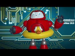 Superbook Basil| Super Byte | Planos bem-sucedidos  | Provérbios 16-13