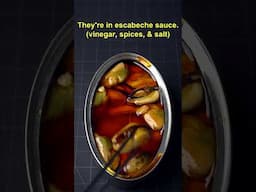 get into these mussels