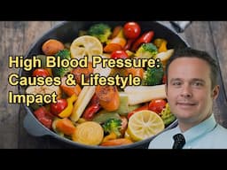 High Blood Pressure, Its Causes, and the Impact of Lifestyle Changes and Medications