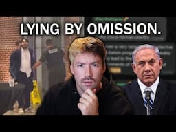 The TRUTH about the Israeli Diplomat Shooter