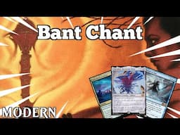 WAY MORE BUSTED Reclamation Combo?! | Bant Chant | Modern | MTGO
