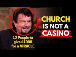 If A Pastor Asks You To SOW $1,000 for Blessings, DO THIS NOW!!!