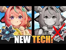 VARESA TECH! Varesa + Codex & Artifact Calcs