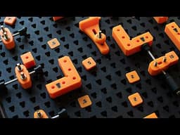I 3D Printed The Ultimate Fixturing Tool