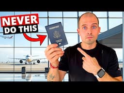 11 Travel Mistakes That Make You a TARGET (Without You Realizing)
