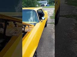 1 bad bowtie 70 camaro #shortsfeed #automobile #racing #custom #musclecar #shorts #classic