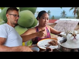 Why my wife panicked on the bridge | She hates buckwheat!? | Life in the province with foreigners