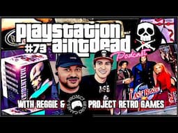 Project Retro Games: PlayStation Ain't Dead