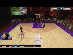NBA 2K25 MIGHT BE THE BEST LOCKDOWN DEFENDER BUILD